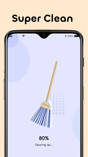 Nexus Cleaner Pro Screenshot 2
