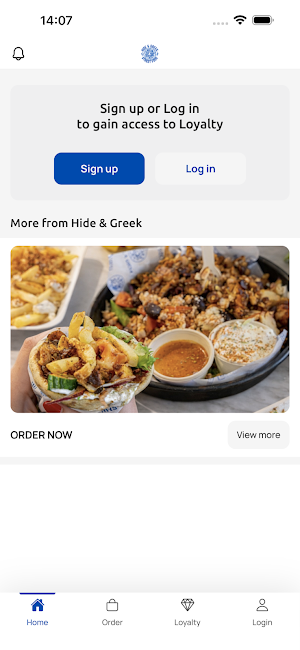 HIDE & GREEK Screenshot 3
