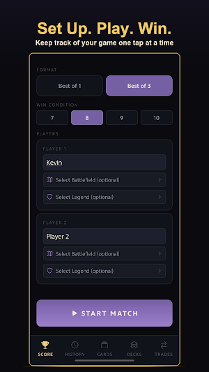 Riftbound Companion Screenshot 3