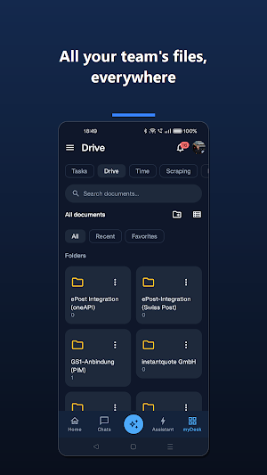 AicoHub Screenshot 1