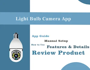 Light Bulb Camera App Advice Screenshot 0