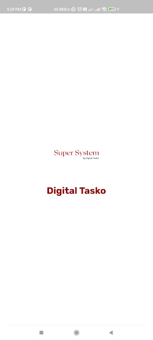 Super System Delivery boy Screenshot 0