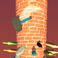 Smash Bottles:Helix Drop