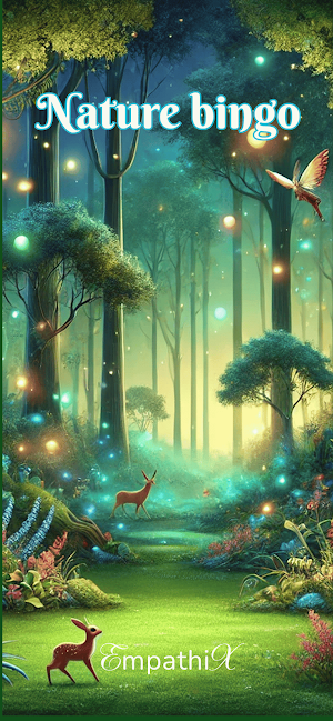 Nature Bingo Screenshot 0