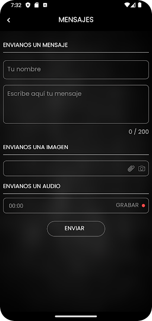Radio Medicina Para Tu Alma Screenshot 3