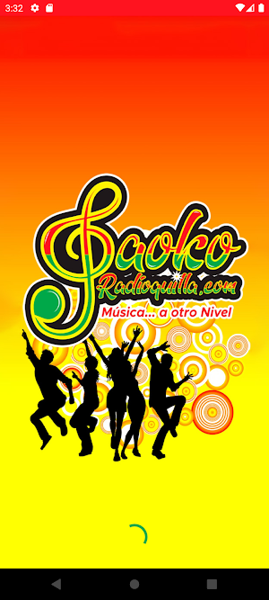 Saoko Radio Quilla Screenshot 0