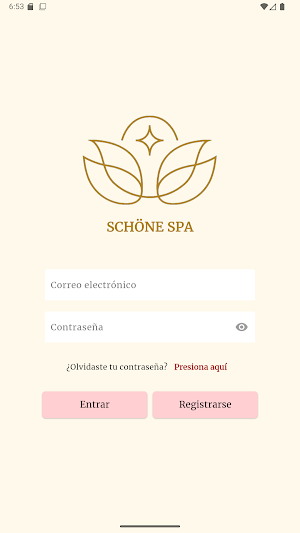 Schone Spa Screenshot 0