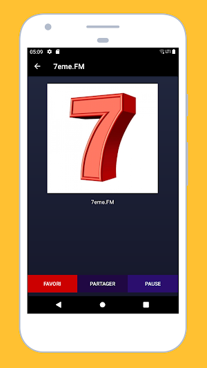 Cameroon Radio Stations Online Screenshot 3