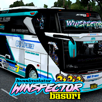 Bussimulator Winspector Basuri