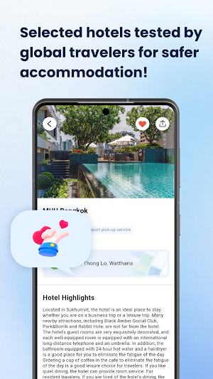 InnSeek Screenshot 2