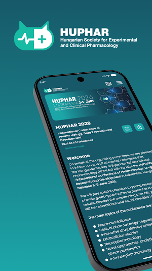 Huphar 2026 Screenshot 0