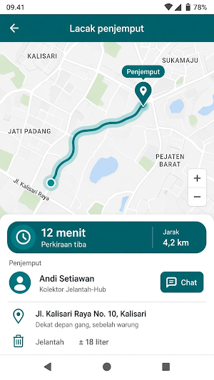 Jelantah-Hub Screenshot 3