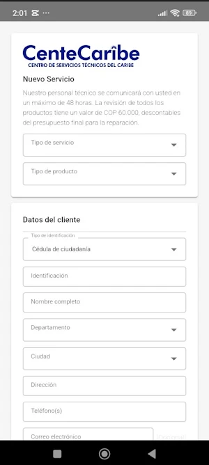 Centecaribe Screenshot 0