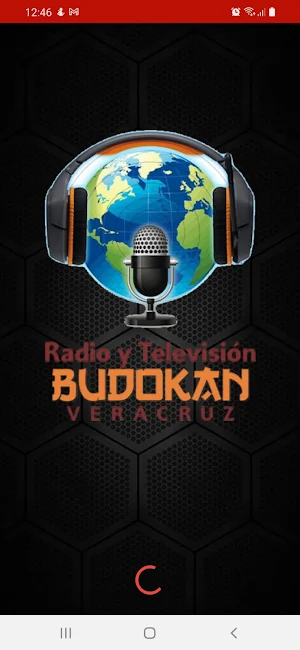 Radio Y TV Budokan Veracruz Screenshot 0