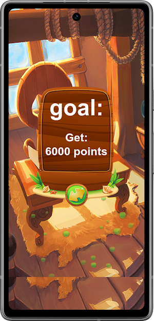 Match 3 Ocean Treasure Quest Screenshot 2