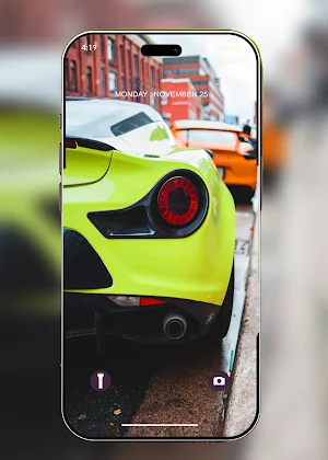 Car Wallpapers 4K Screenshot 2