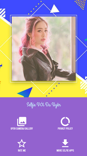 Chụp Ảnh Với Du Uyên Screenshot 1