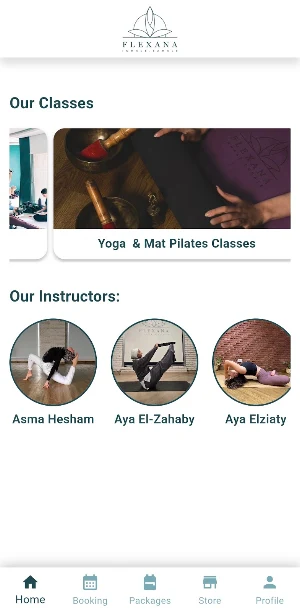 Flexana Screenshot 1