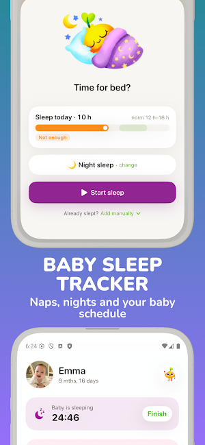 Sunny Seed: AI Baby Tracker Screenshot 3