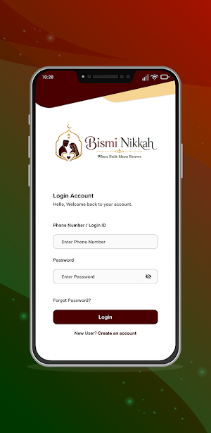 Bismi Nikkah Screenshot 0