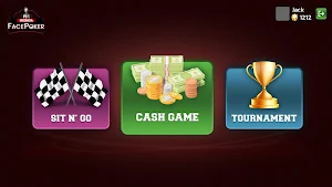 Wonga Face Poker Screenshot 1