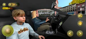 Mom Happy Family Life: Virtual Housewife Fun Screenshot 1
