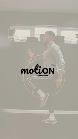 Motion Fitness Challenge Screenshot 0
