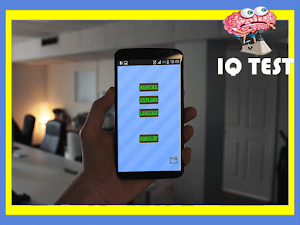 iq test word puzzle Screenshot 2