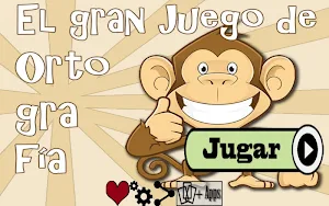 El gran juego de Ortografía Screenshot 0