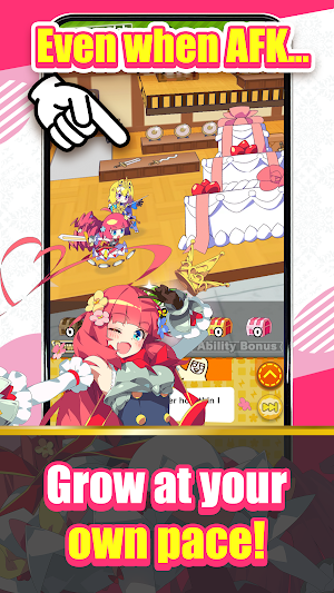 PenniPri: Penniless Princesses Screenshot 1