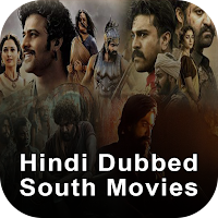 South Hindi Dubbed Movies App