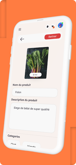 Agbofy : marchand Screenshot 3