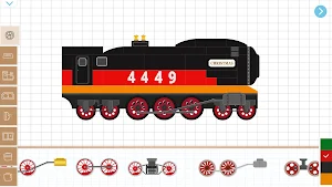 Labo Christmas Train Game:Kids Screenshot 3