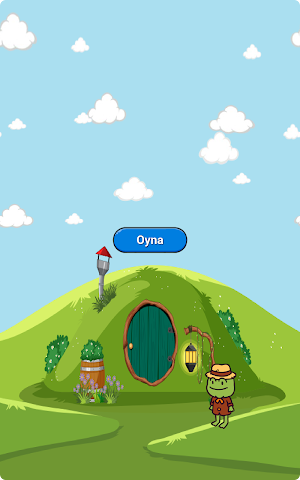 Aqua Crystal Puzzle Screenshot 0