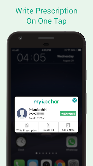 Doctors - Grow Your Practice Screenshot 3