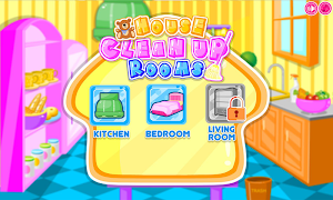 House Clean Up Rooms Screenshot 1
