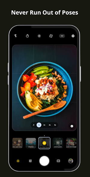 Framia: Camera Composition Screenshot 1