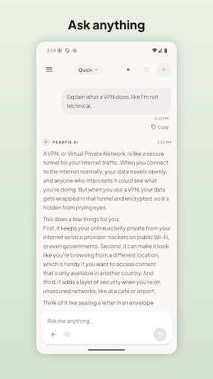 PearPie Screenshot 2