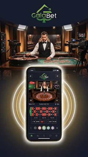 Galabet Screenshot 3