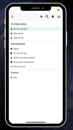 RL Saúde Mental Screenshot 3