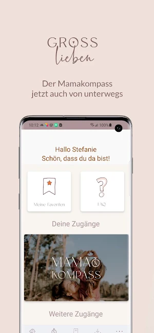 Großlieben Screenshot 0