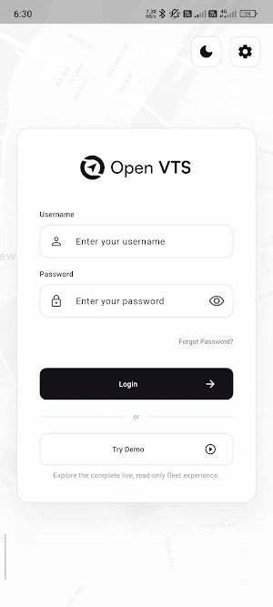 Open VTS Screenshot 0