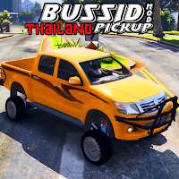 Bussid Mod Pickup Thailand