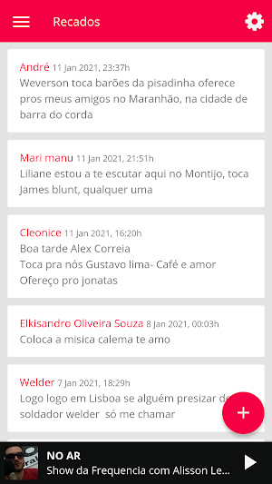 RADIO FREQUENCIA FM Screenshot 3