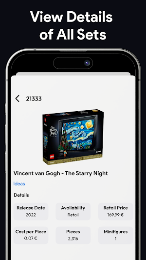 BrickHub Screenshot 3