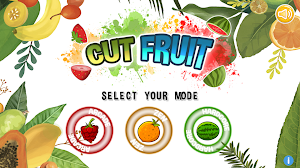 Cut Fruit Screenshot 0