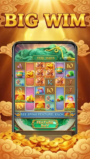 777 Fortune Casino Slot Game Screenshot 3