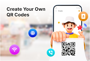 QR Code Scanner & Read Barcode Screenshot 2