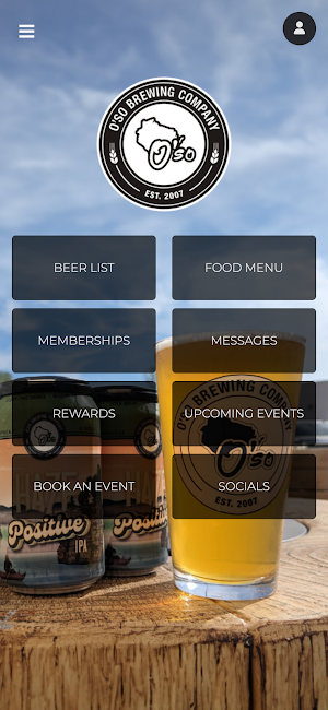 O'so Brewing Screenshot 0