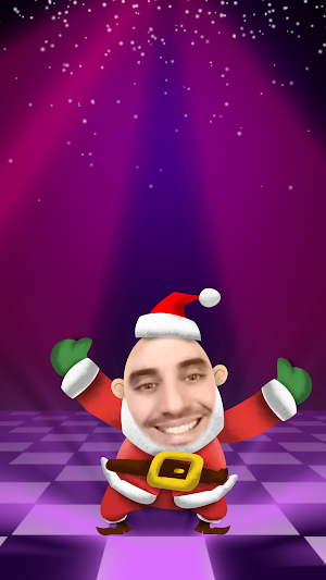 I Am Santa - Photo Booth Screenshot 1